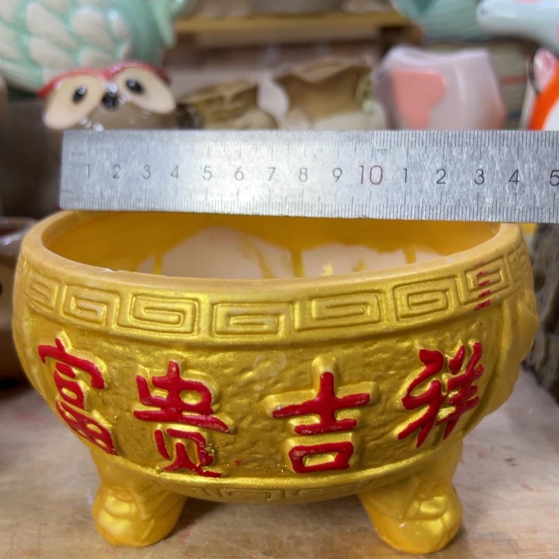 陶瓷花盆特价上新