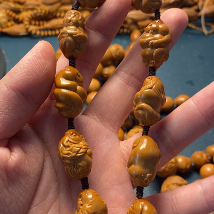 橄榄核手串/手链橄榄