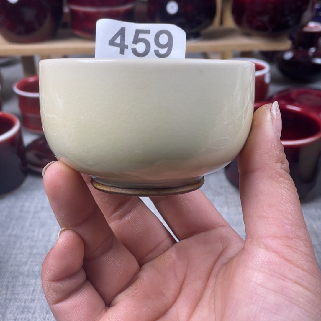 瓷片纯手工制作…………