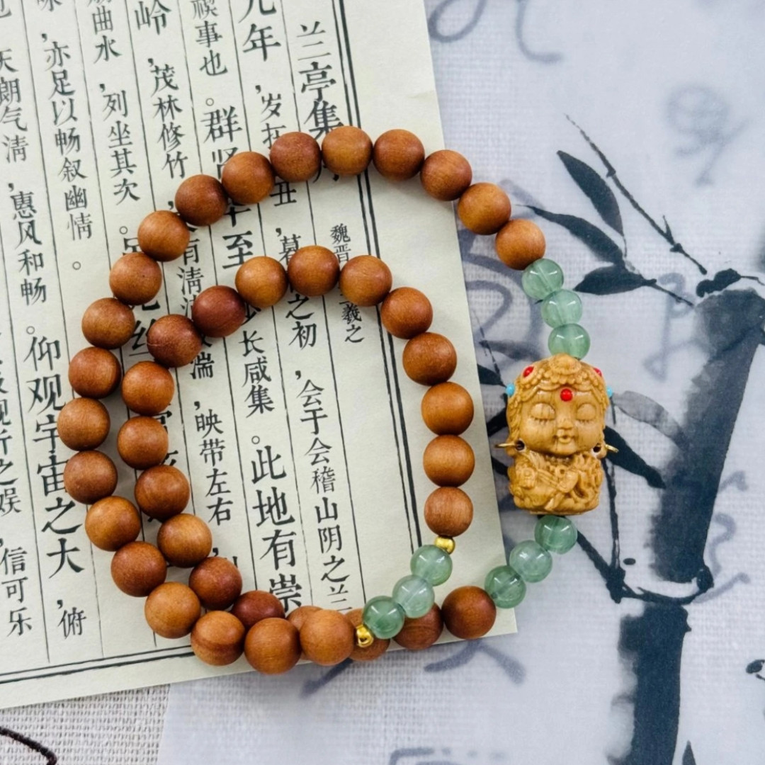 精选多圈手串-32550-无礼盒