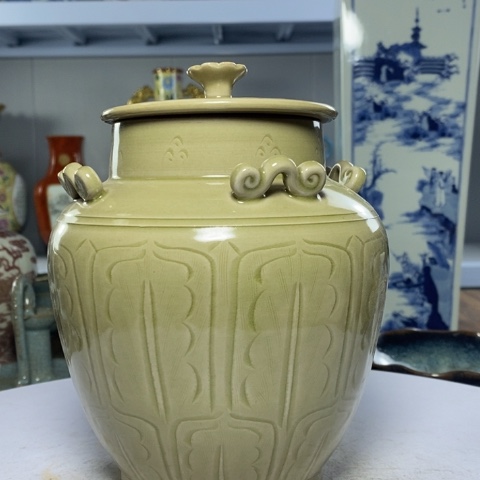 瓷片臻藏之美臻藏之妙