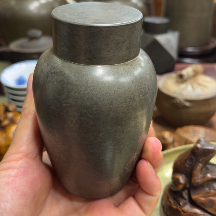 回流茶器，谨慎参拍