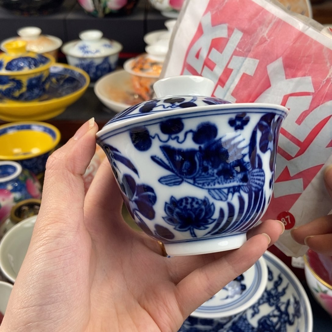 陶瓷艺术家的创作灵感来自于