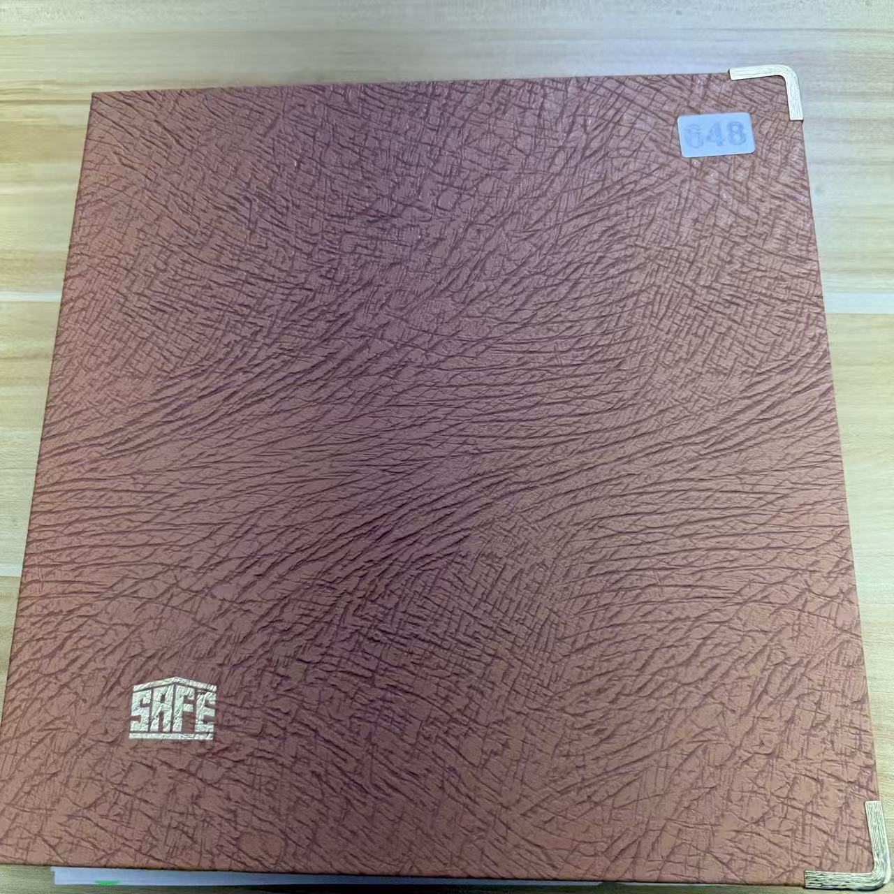 集邮用品旧集邮册定位册有使用感介意勿拍648