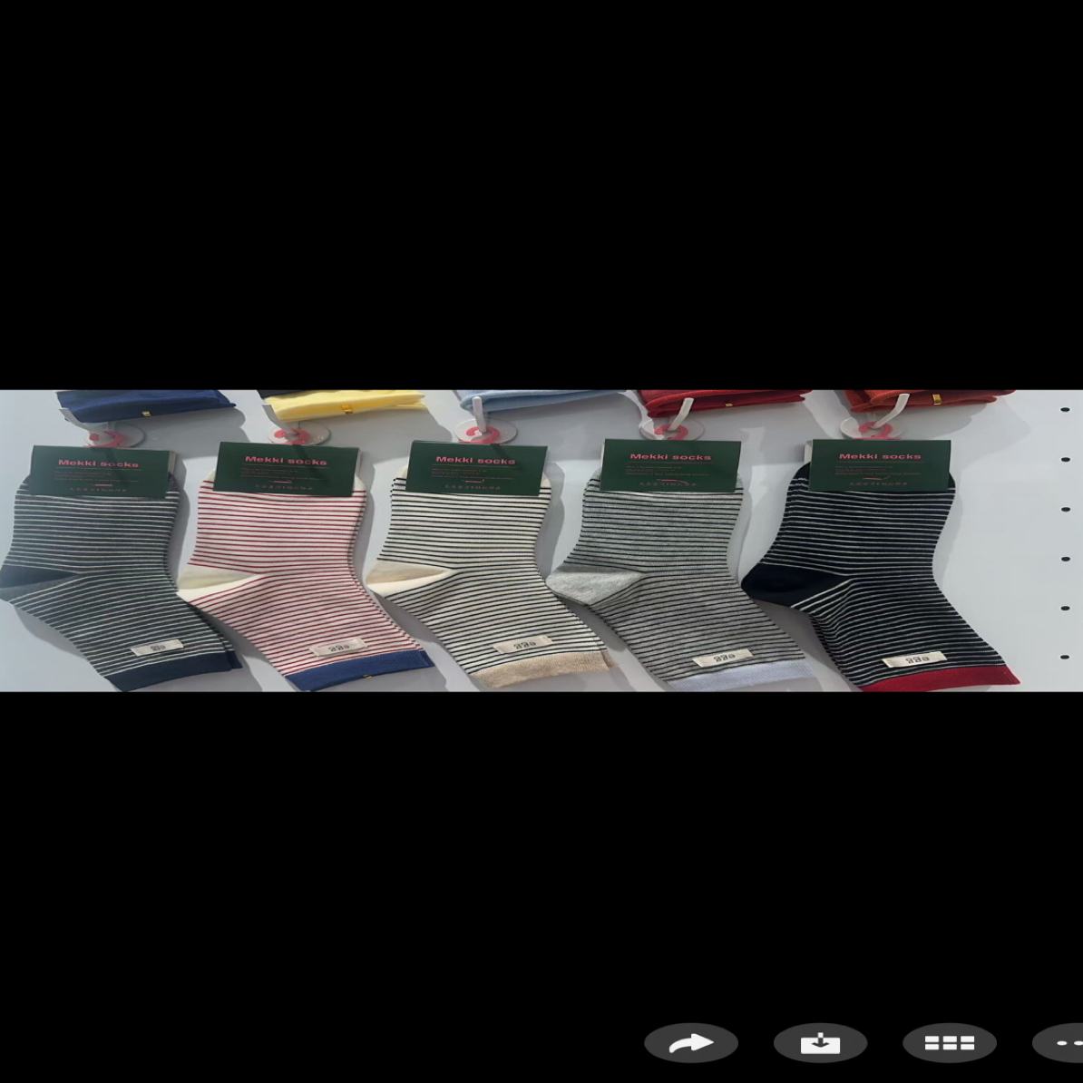 “彩色跳板”好看的袜子外套（非外套是袜子）