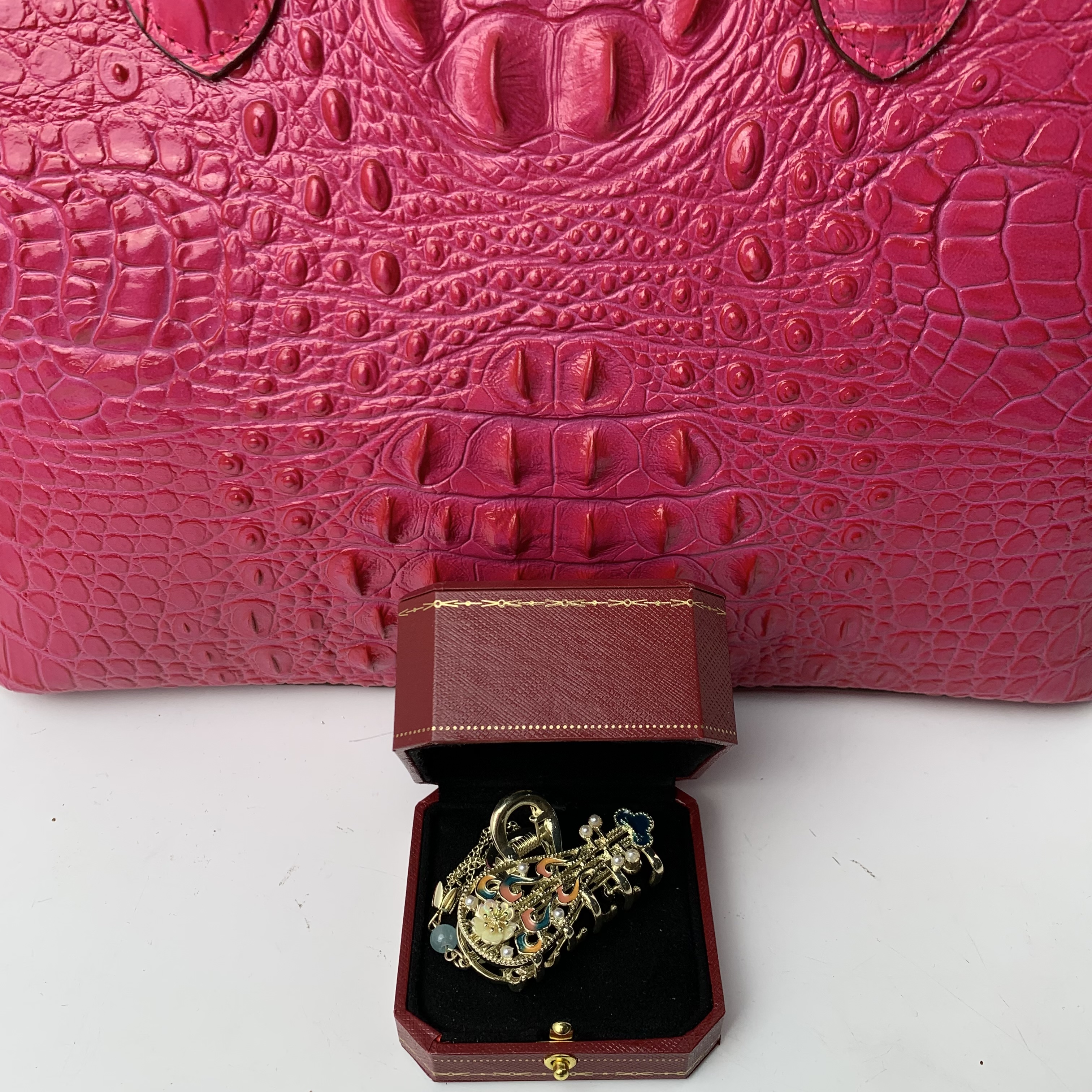 4458【LIANBANGH.K】国风女款发夹