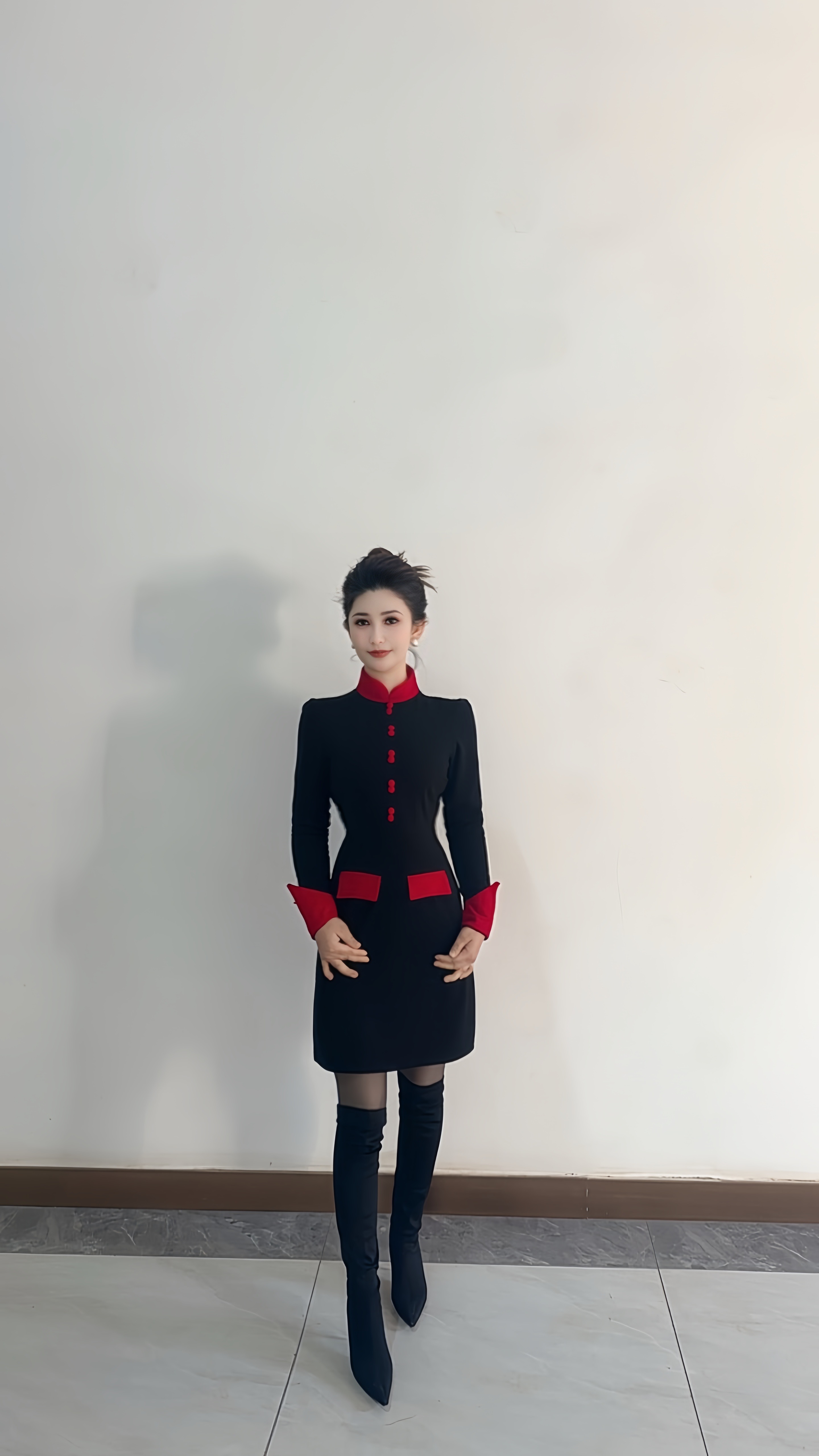 女人新款连衣裙时尚