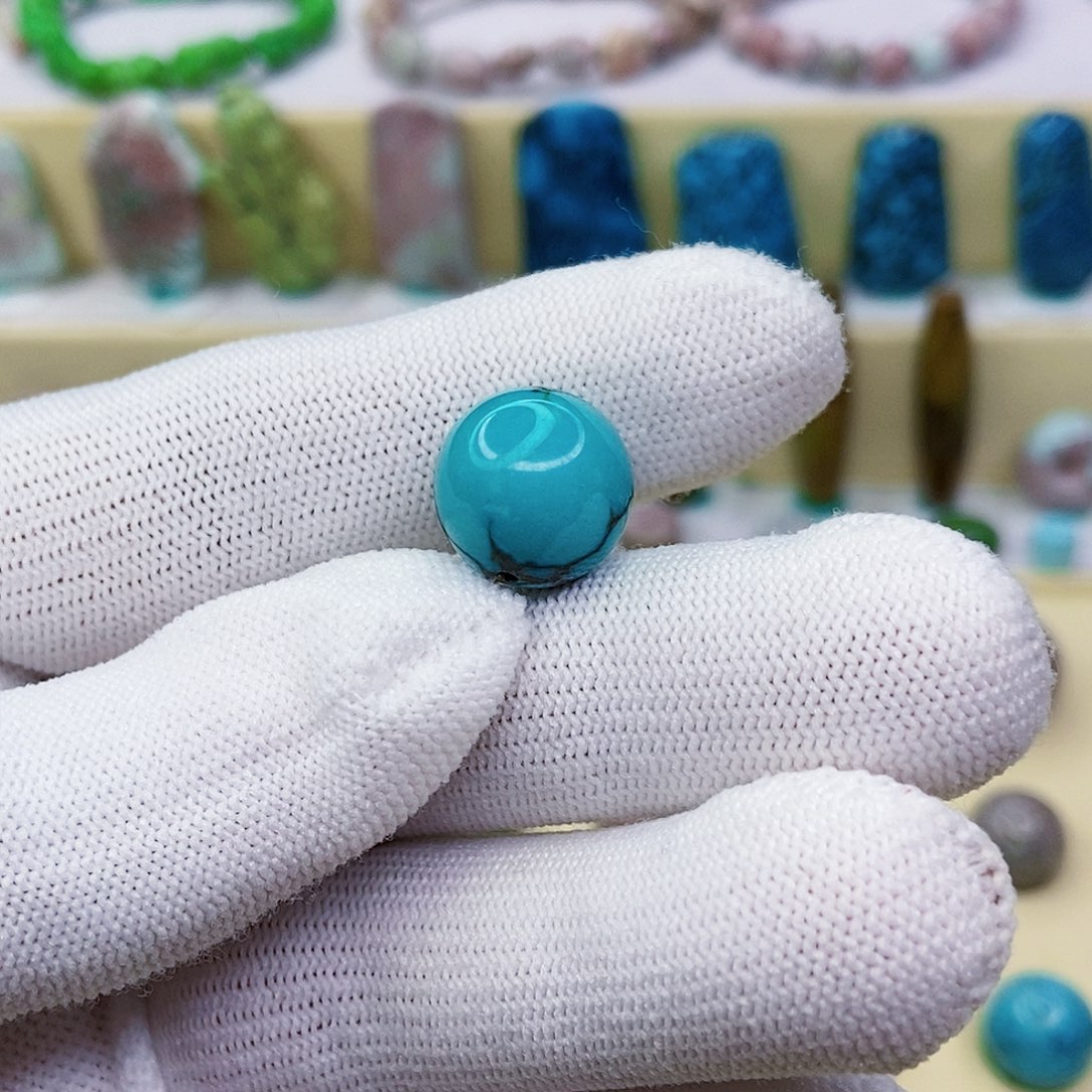 【闪购商品】绿松石配饰未镶嵌