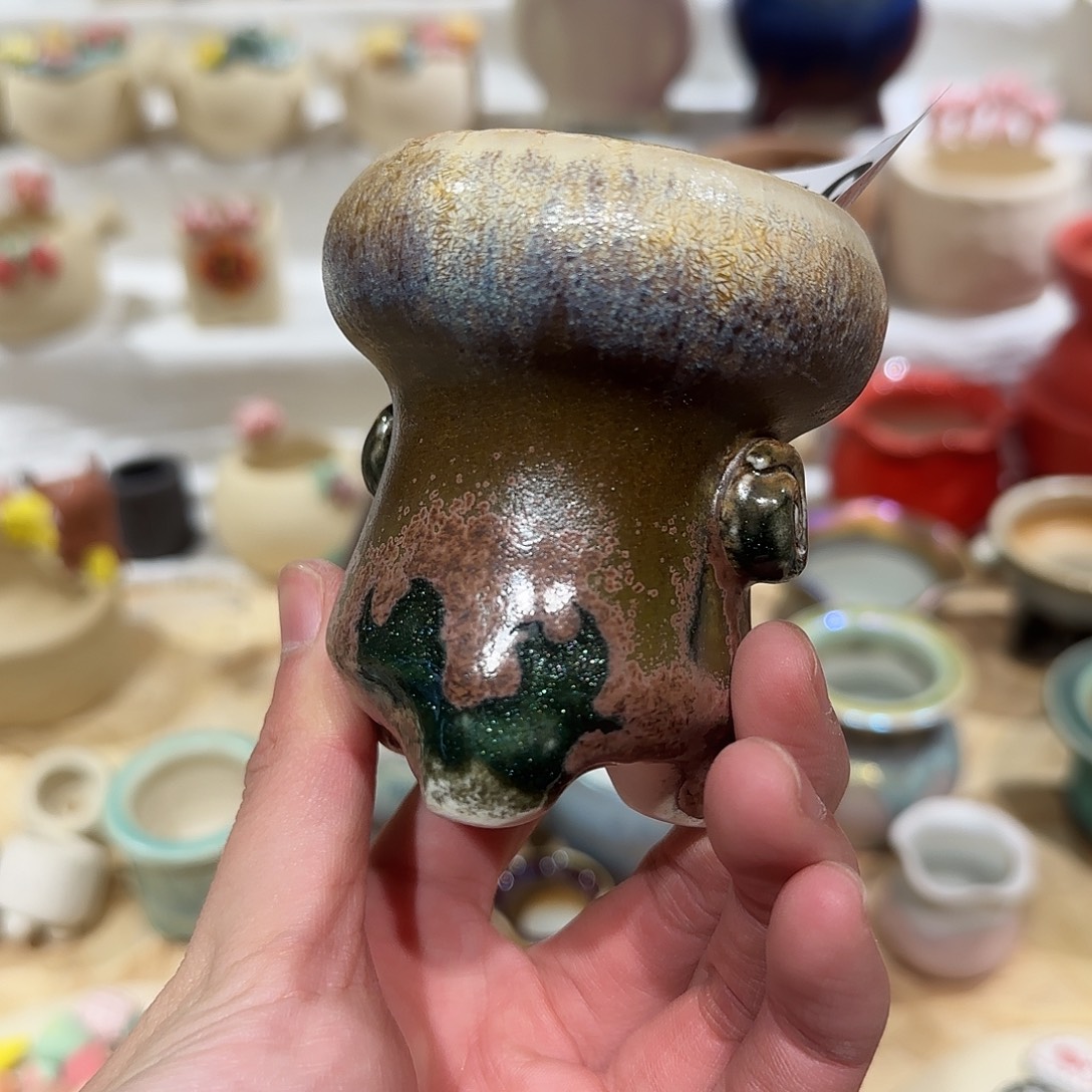 562 口4 默认微瑕花盆