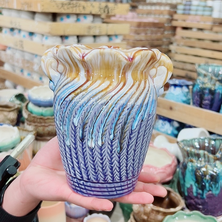 花盆有孔！订单凑满10米包由！