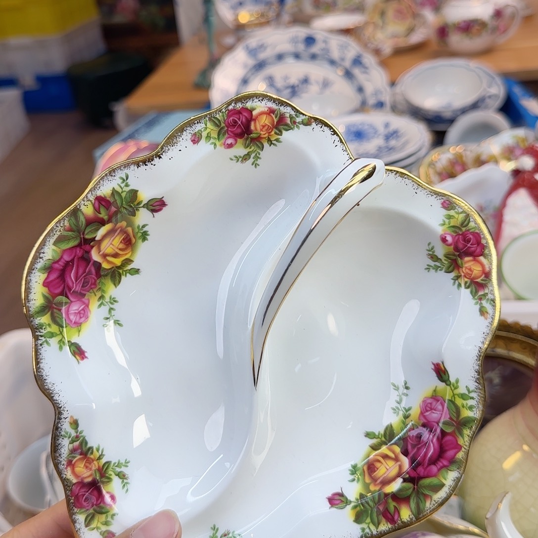 欧洲瓷器收藏鉴赏