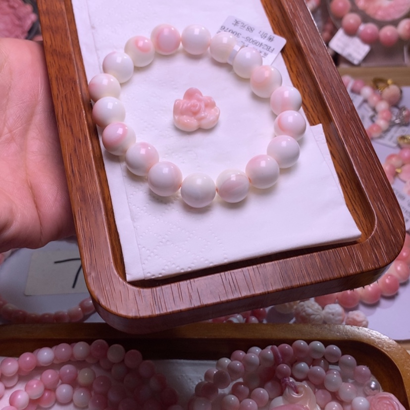 【闪购商品】查罗石颈饰合金福利11咪加编号59