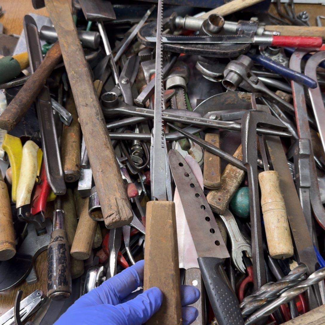 心***异五金工具制造工艺