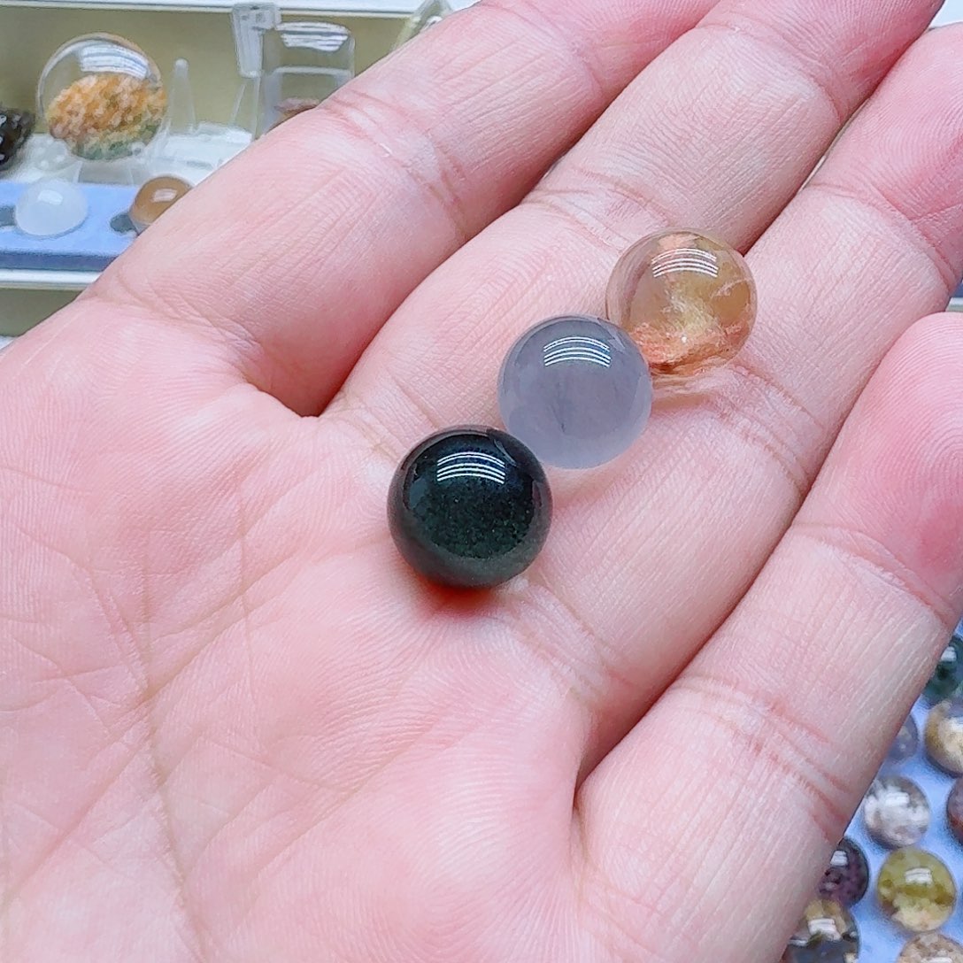 琪***儿水晶吊坠(不含链)未镶嵌