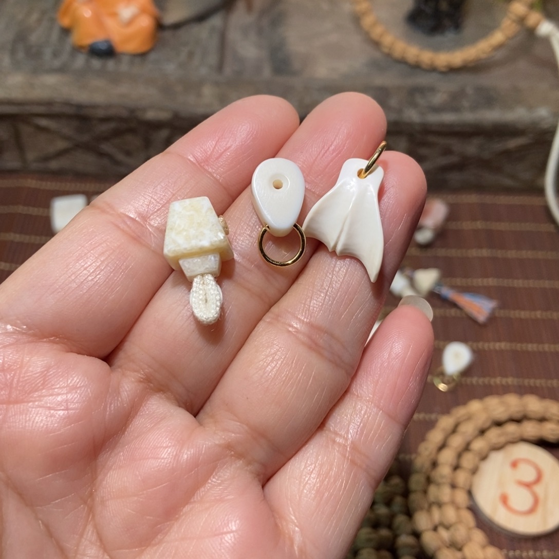 S***.柏香籽/百香籽吊坠