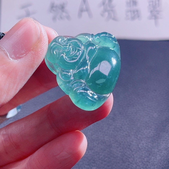 翡翠颈饰未镶嵌888888888
