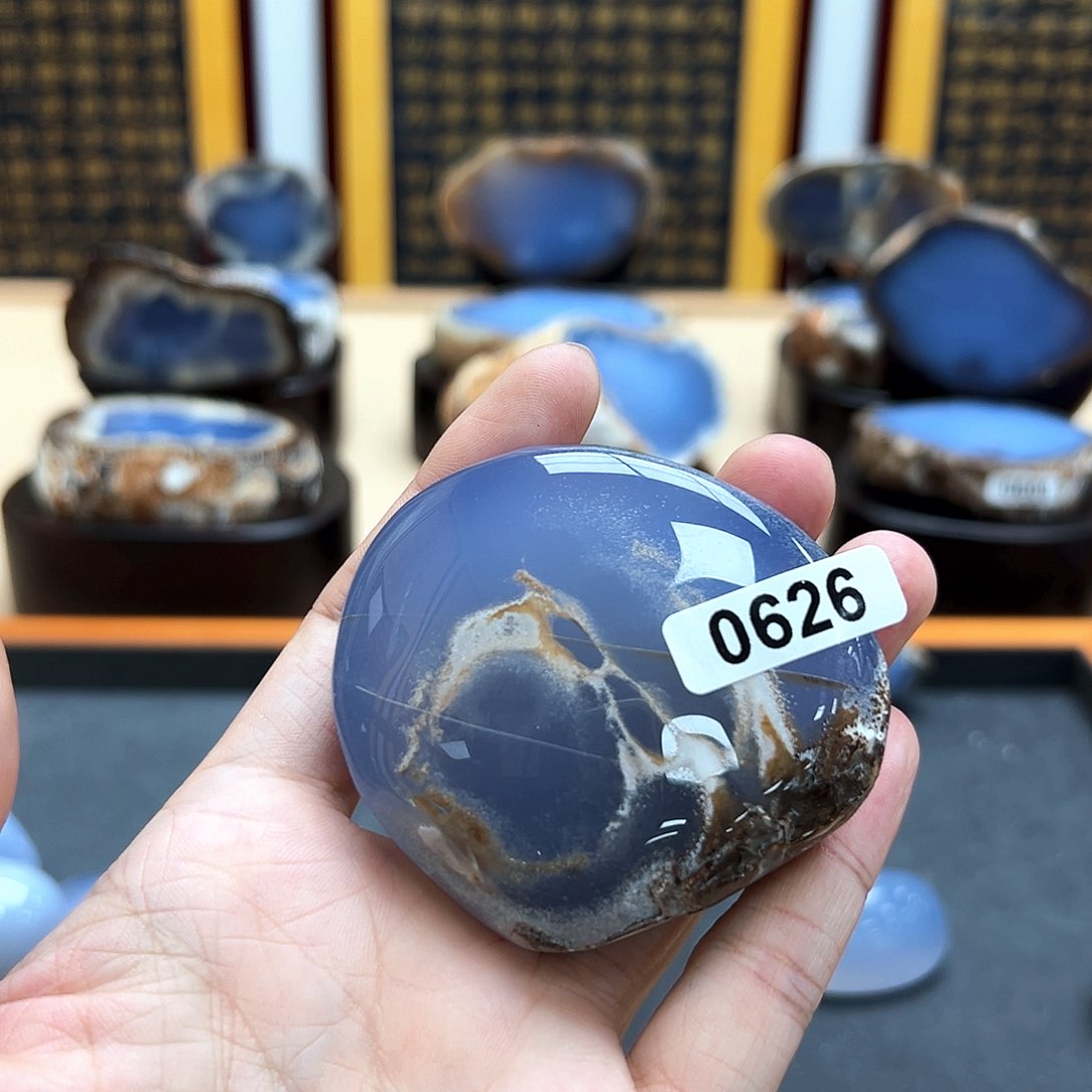 玛瑙/玉髓珠宝奇石合金