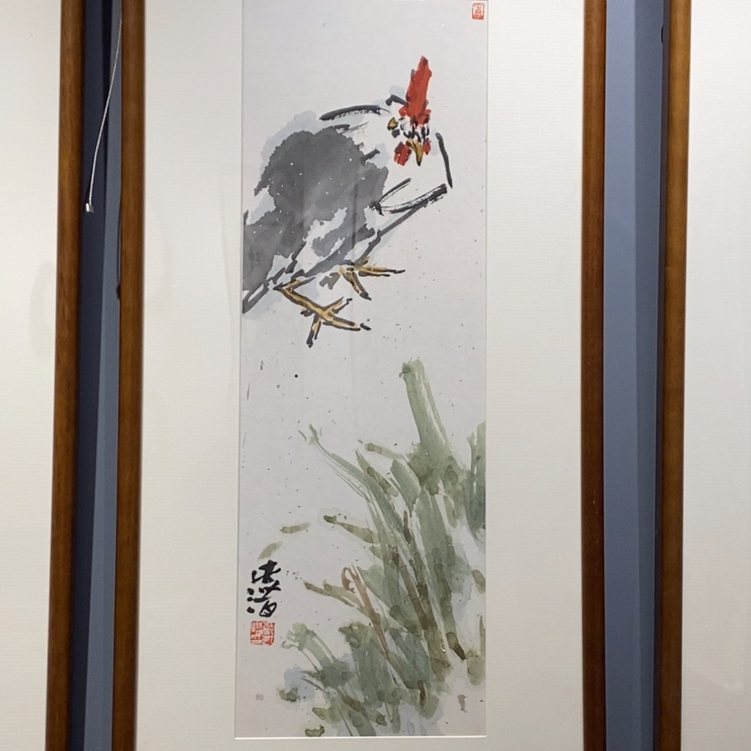 书法张老师书画作品欣赏