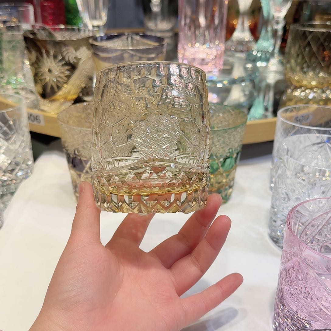 水晶玻璃无盖款T****ò