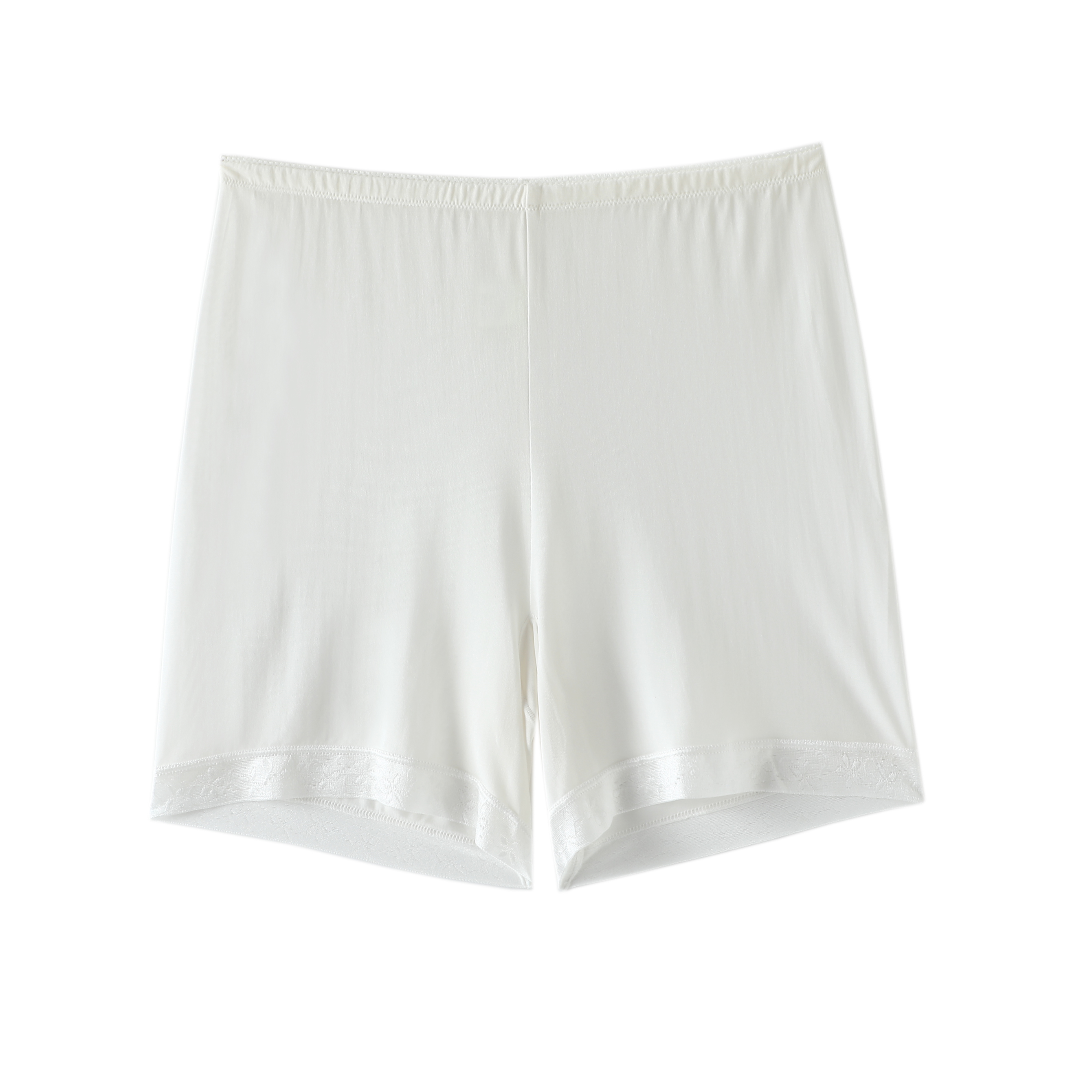 【HH】新款桑蚕丝一片式任意裁打底安全裤 HSY-WBL161027蕾