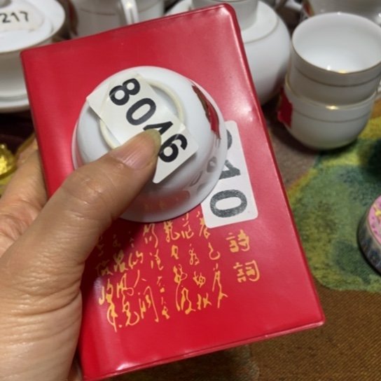 摆件景德镇陶瓷艺术