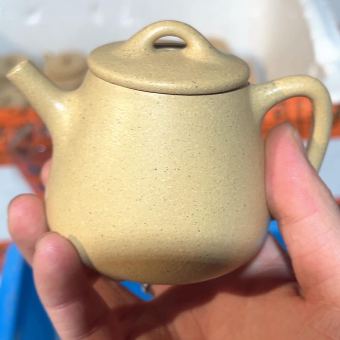 紫砂茶壶紫砂的味道很