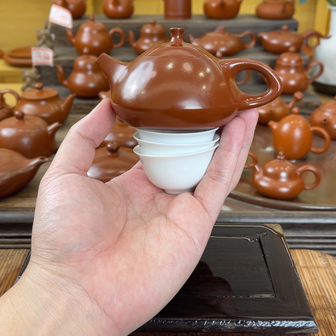 紫砂茶壶福利价茶壶