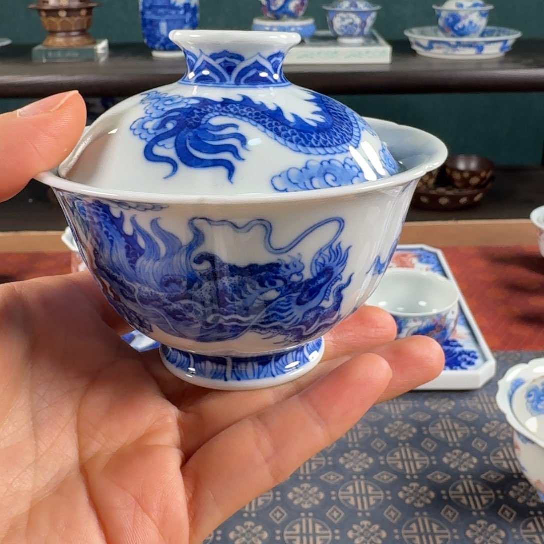 杯优游瓷生活雅器