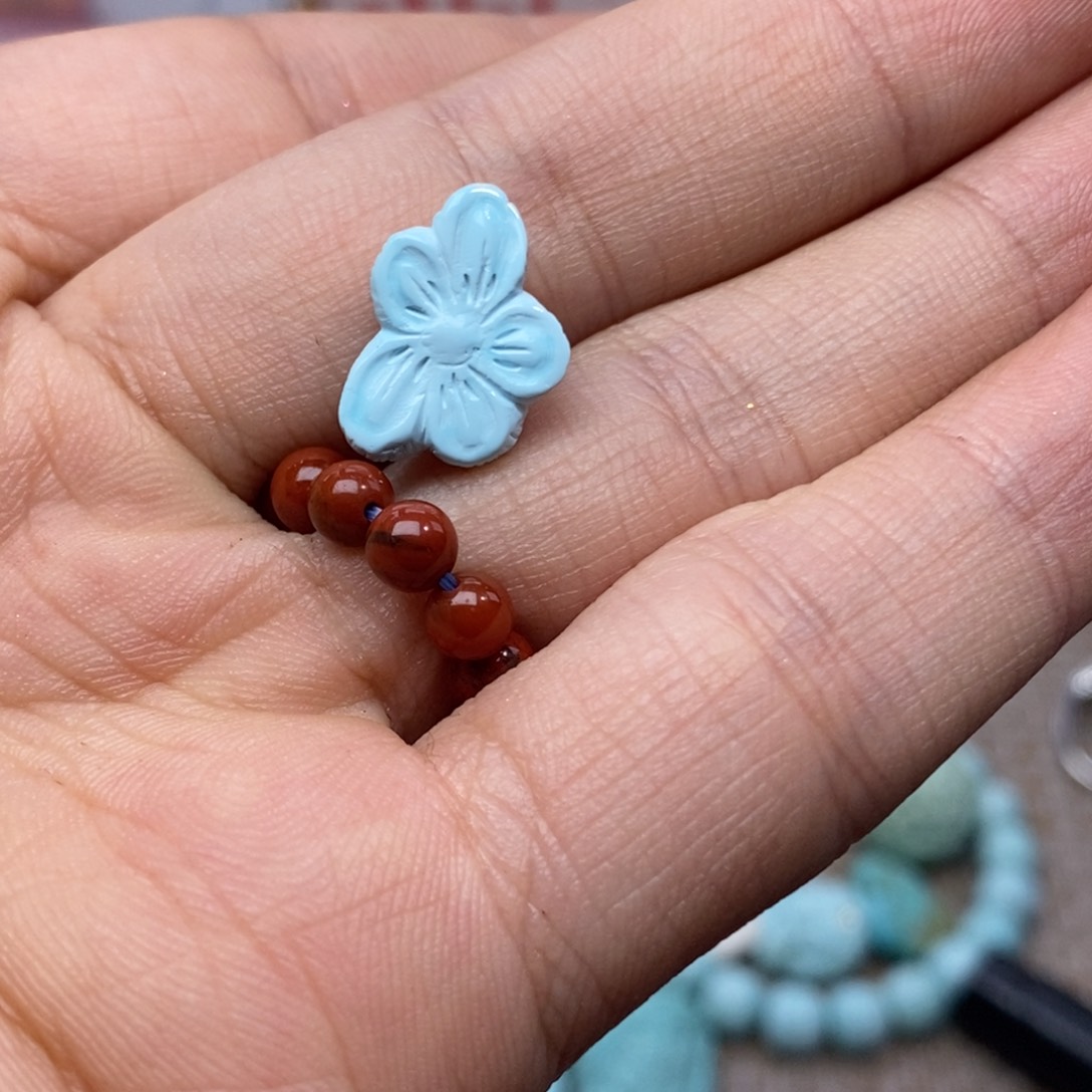 【闪购商品】未镶嵌340南红玛瑙