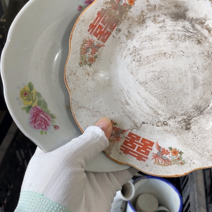 6***子瓷片孤品微瑕看好下单