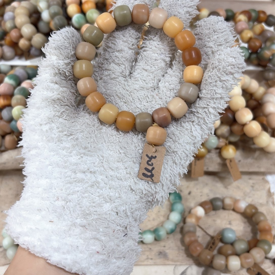 菩提根/象牙果吊坠3088卡12汉堡