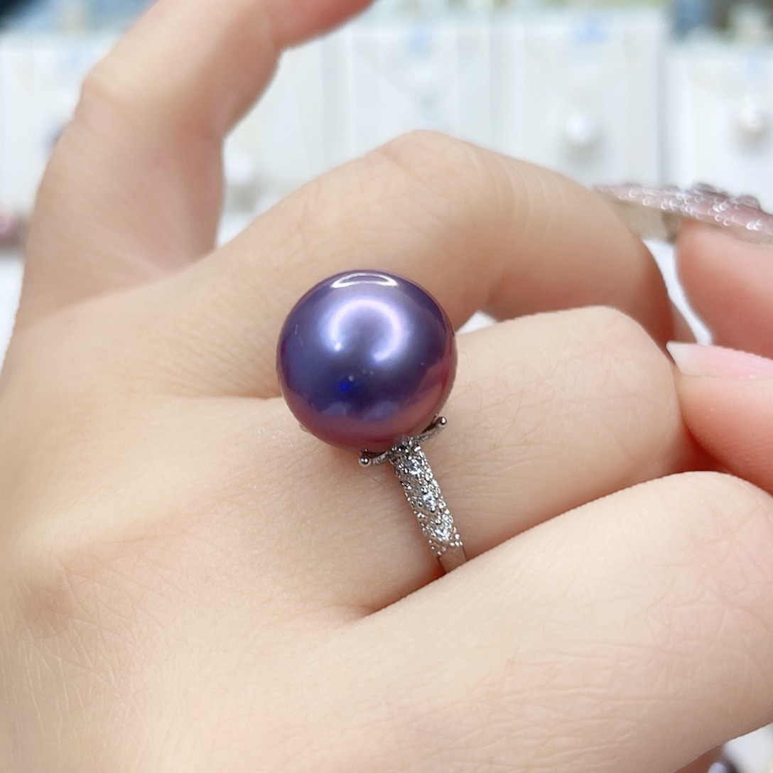 淡水珍珠颈饰未镶嵌