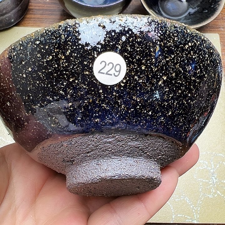 好***连茶盏建窑建盏茶器229