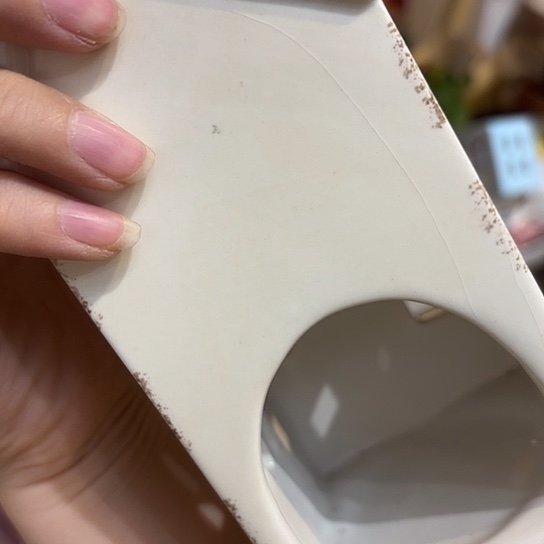 摆件外贸尾单微瑕，介意慎拍