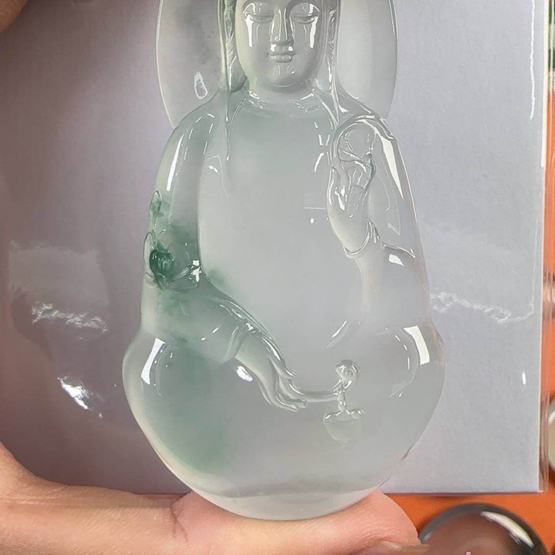 定制翡翠未镶嵌天然