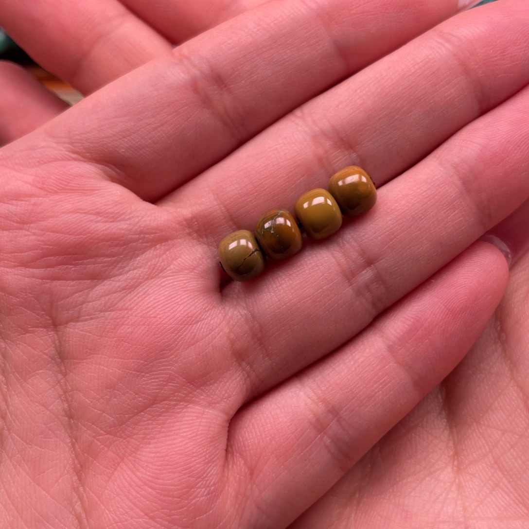 绿松石未镶嵌老型老型