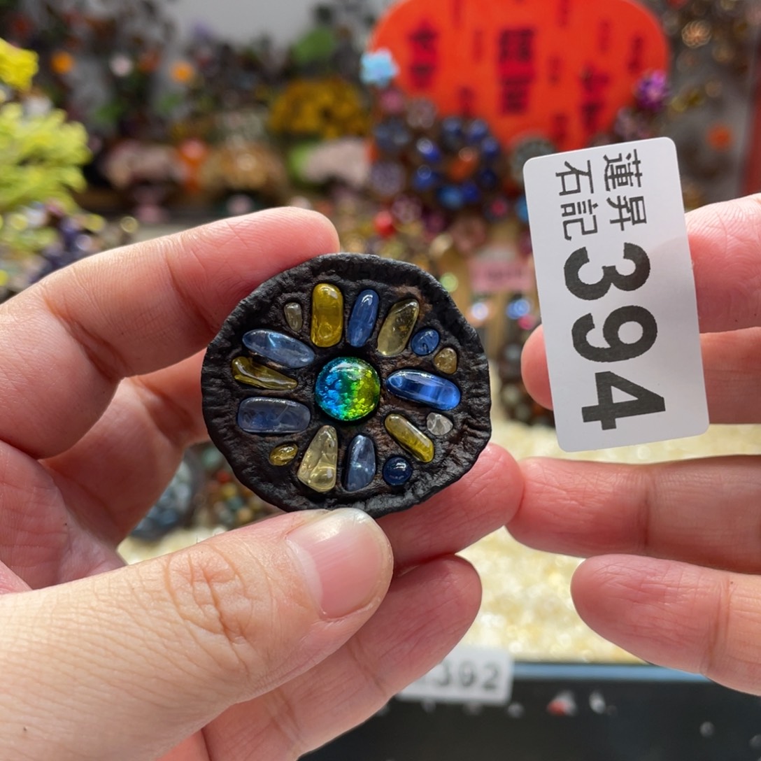 核桃木/黑胡桃（胡桃木）394