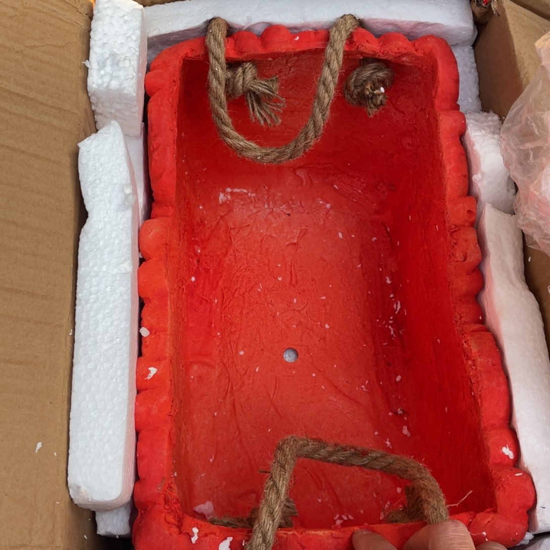 【闪购商品】陶瓷铁艺退货件瑕疵捡漏摆件19号