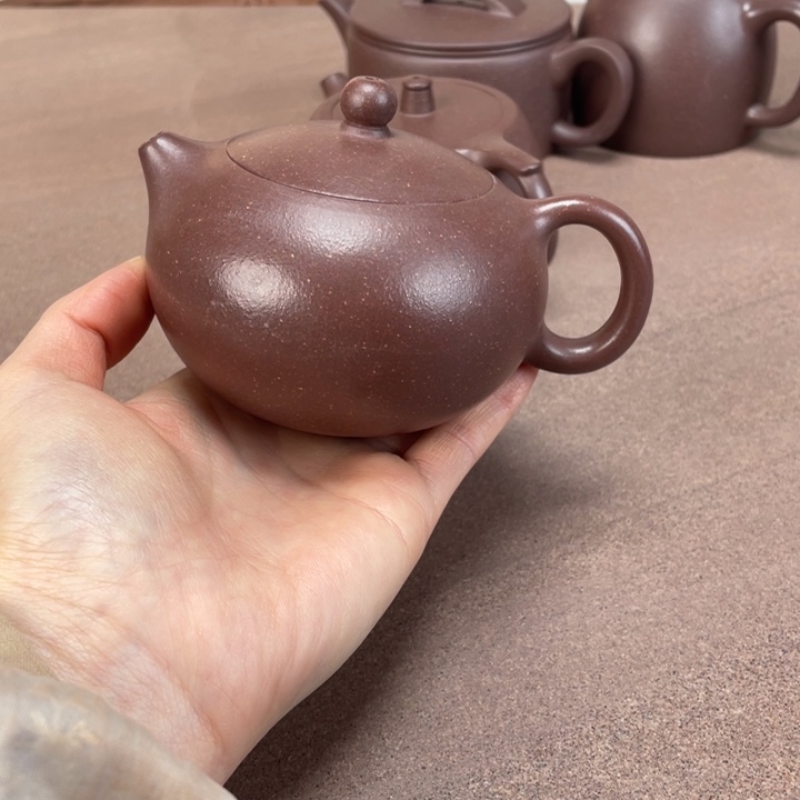 底槽青茶壶西施200毫升