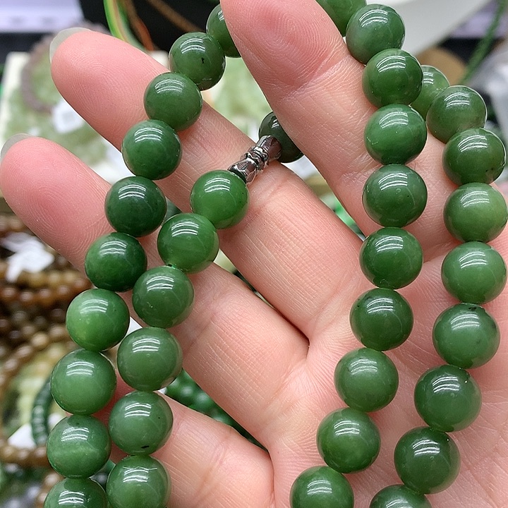 【闪购商品】和田玉手链未镶嵌10