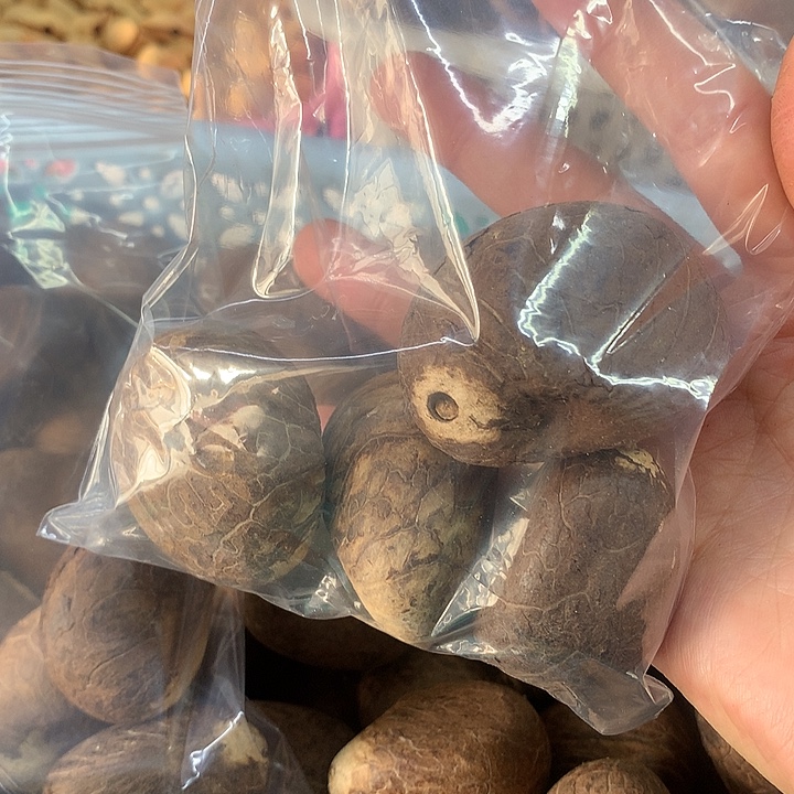 瑾***若吊坠千眼菩提象牙果菩提