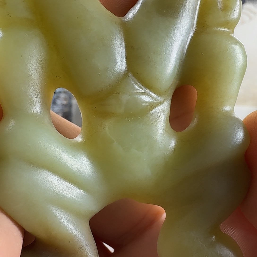 湘***哥钧瓷手工艺品精美器物釉色浑厚