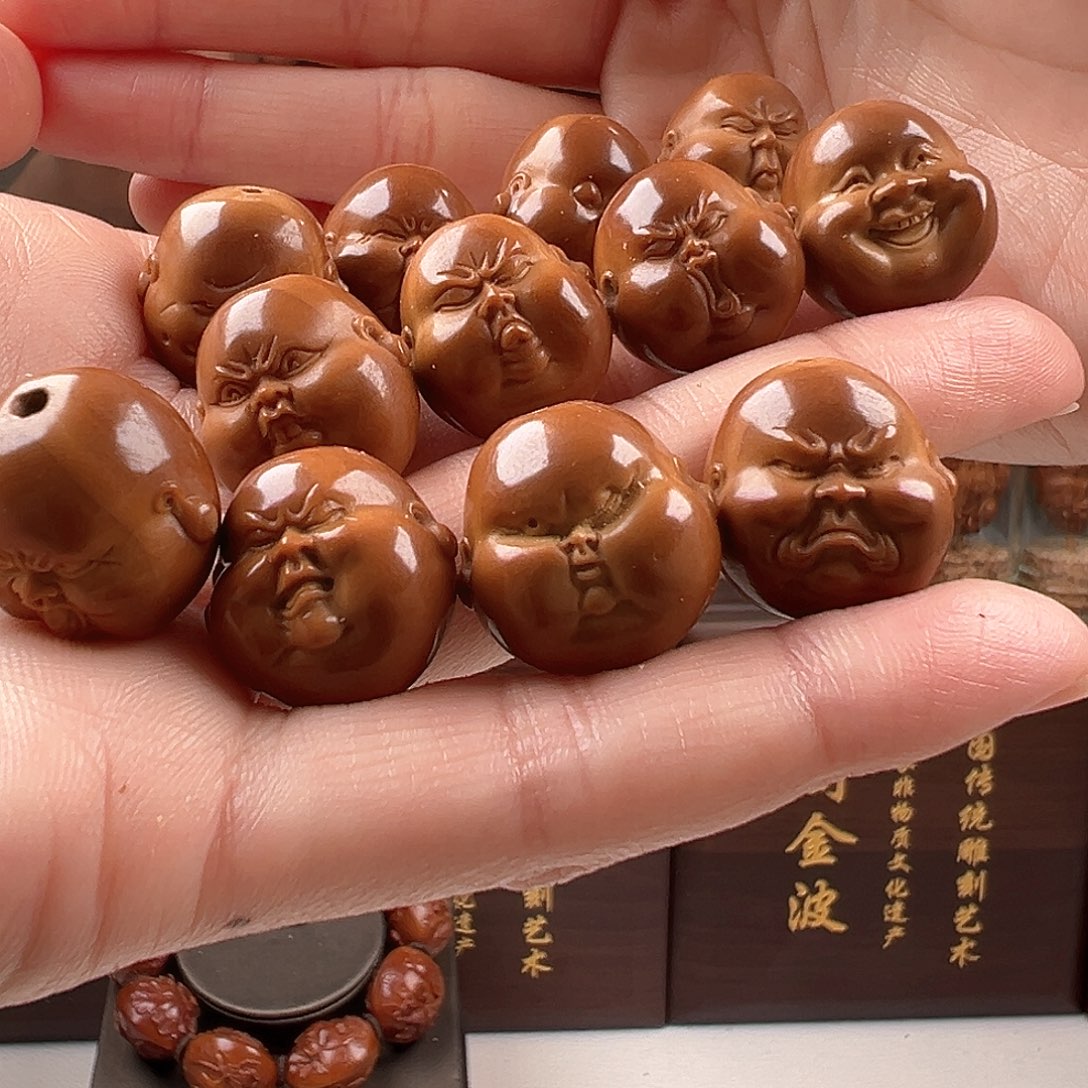 橄榄核吊坠橄榄核橄榄核