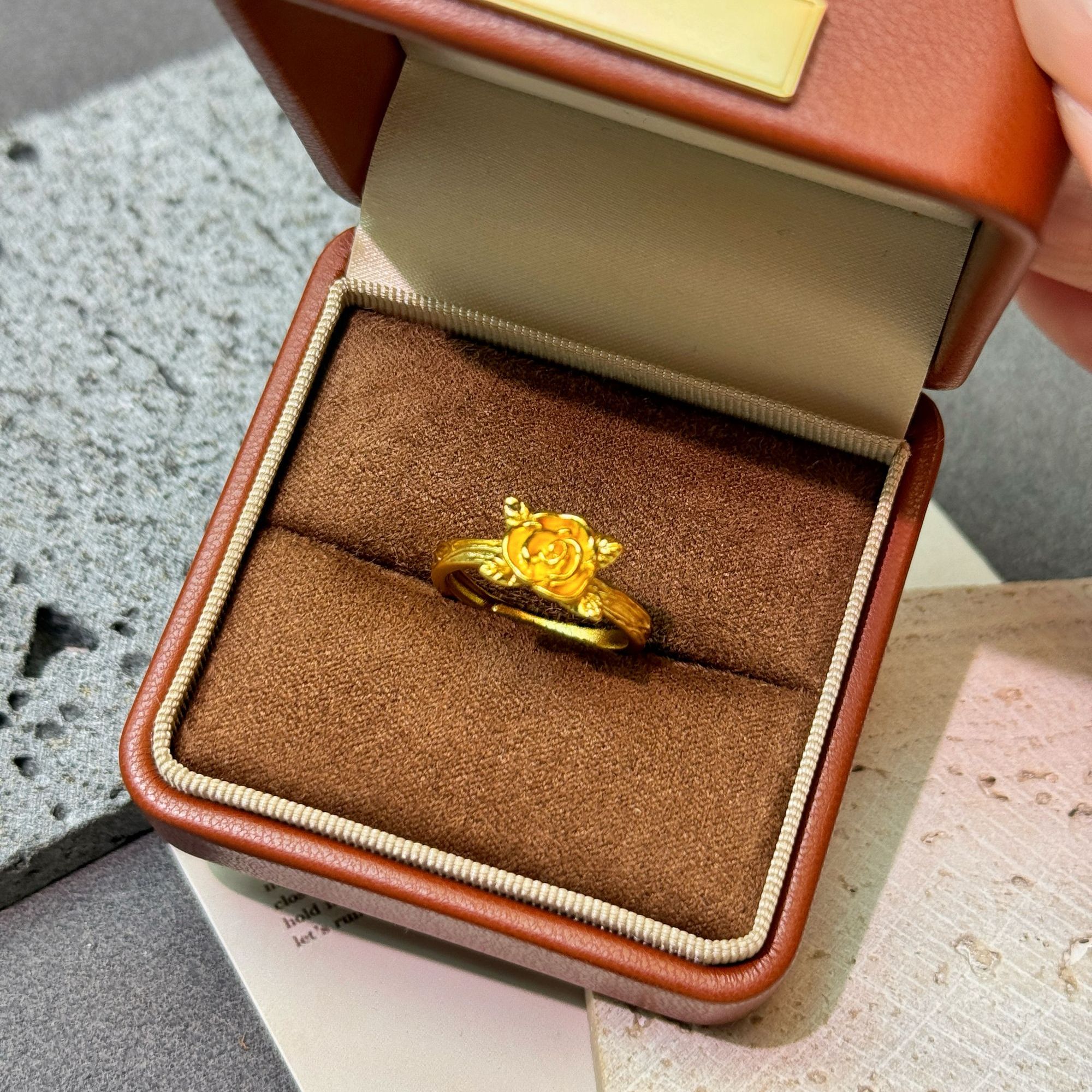 14406大鹏鸟戒指开口