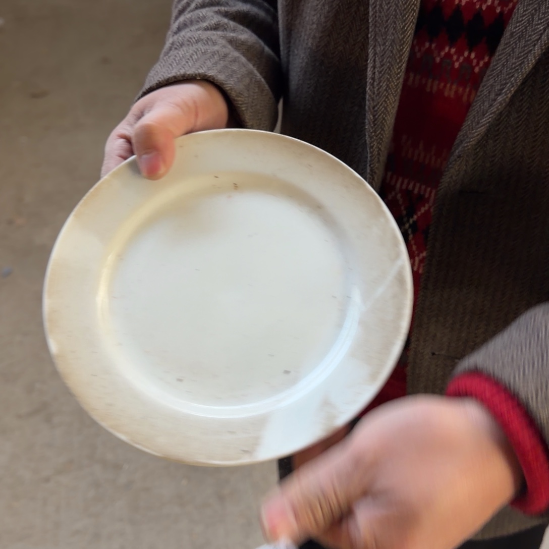 瓷片这个世界都是微瑕