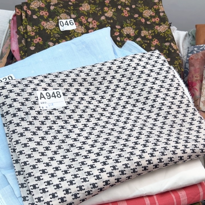 麻948纯苎麻1.5米