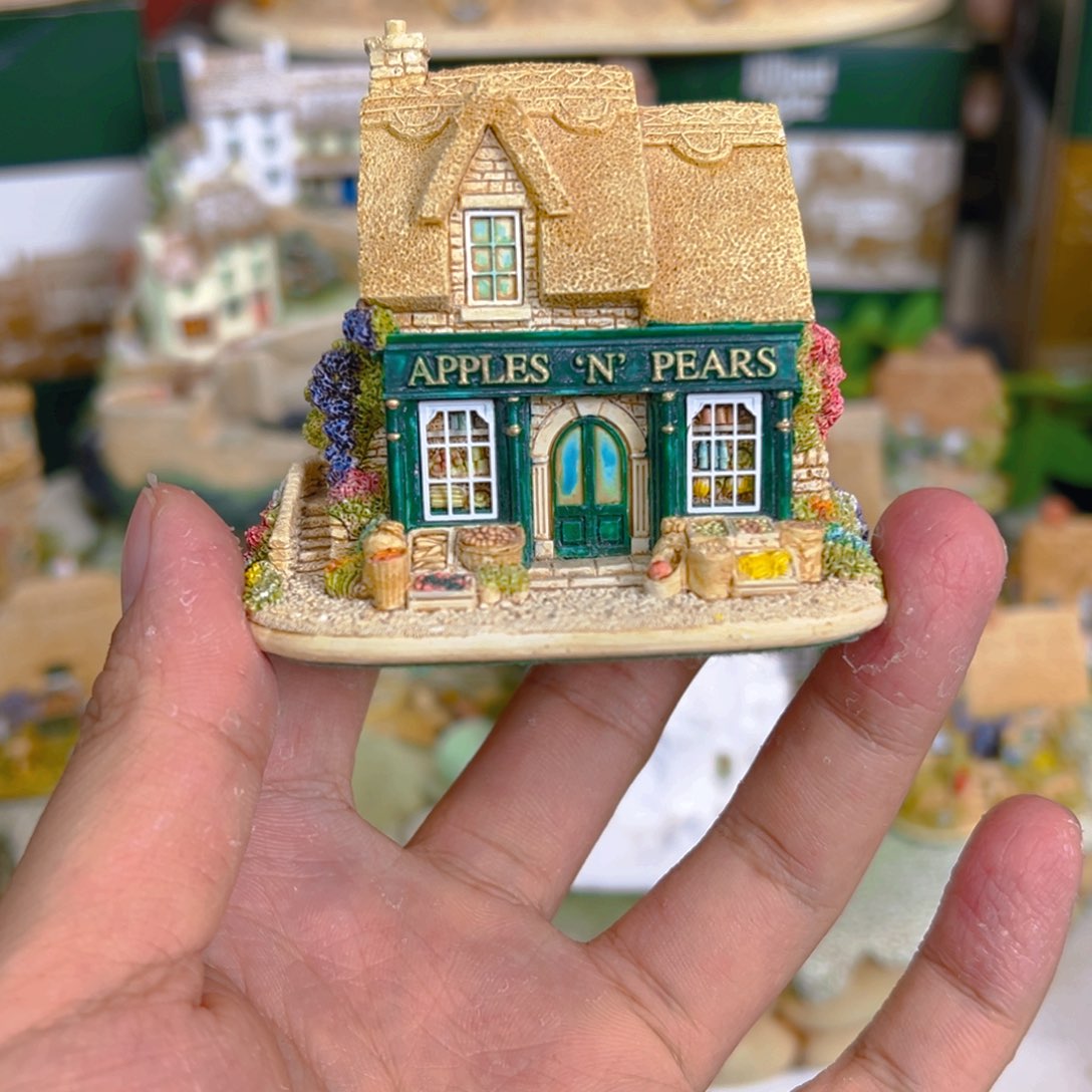Lilliput lane小房子