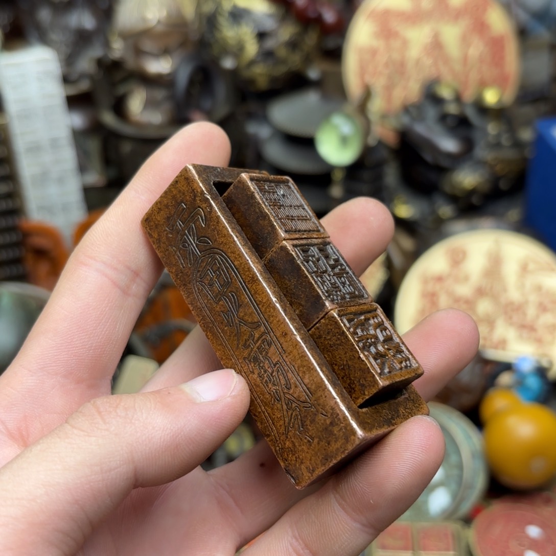 嘉嘉精品铜器摆件