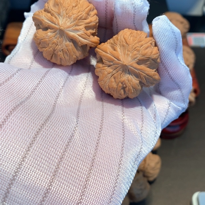 桃核吊坠35尺寸芭蕉扇