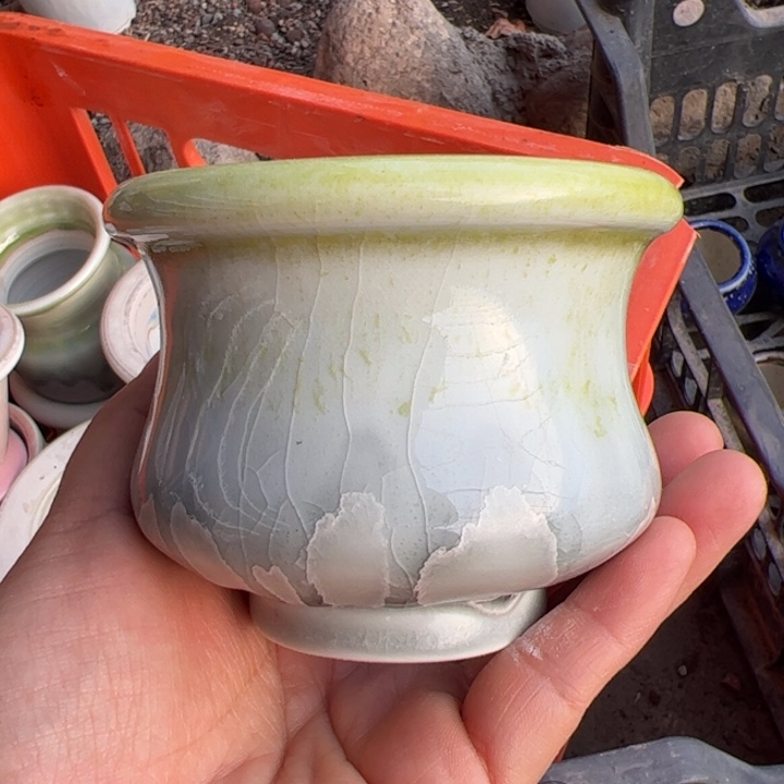 特价花盆 满50发货 内口7